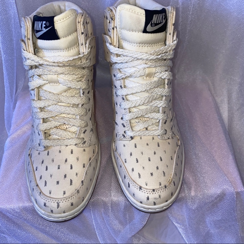 Nike sky hi dunks *RARE* - Picture 7 of 10